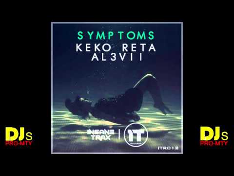 kEko ReTa ft  AL3VII - Symptoms
