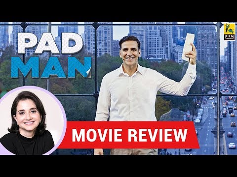 Video Clip 3 — Pad Man