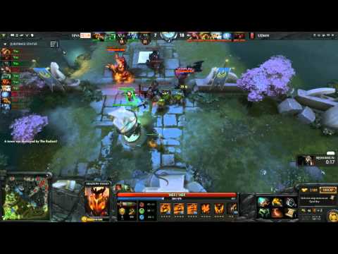 5eva vs Underminer Game 1   joinDOTA MLG Pro League SEA   @TobiWanDota