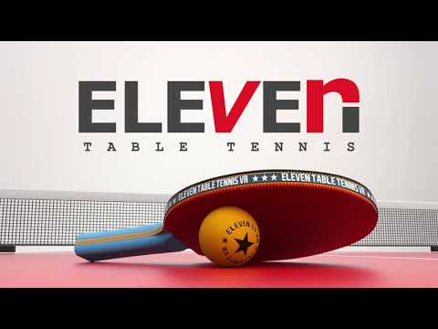 Eleven Table Tennis MRC Trailer