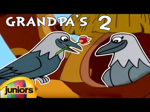 Animated Short Stories For Children | Grandpa's Moral Stories | Compilation 2 | Mango Juniors