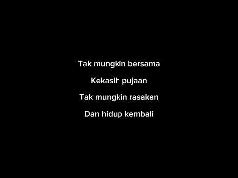 KARAOKE Lagunya Suti - Sara Wijayanto