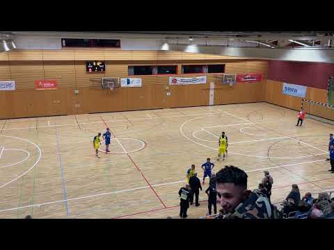 Hallenstadtmeisterschaft Oberhausen: Finale SC 1920 gegen FC Sterkrade in voller Länge (21.1.2024)