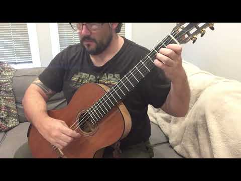Pavaniglia - attr. Carlo Calvi || RCM Classical Guitar Level 2