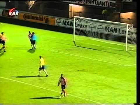15-11-2002 Sparta - Cambuur: 2-4