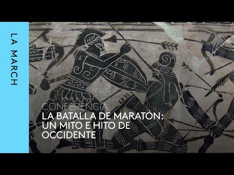 Batallas de la Antigüedad clásica (I) | Maratón · La March