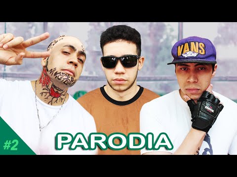 Ke Personajes, FMK, Big One - Un Finde | CROSSOVER #2 (PARODIA)