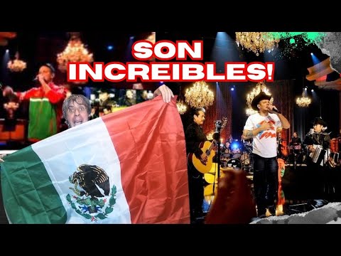 AMERICA 🙏 LOS TIGRES DEL NORTE ft CALLE 13 🔥 ARGENTINOS REACCIONAN