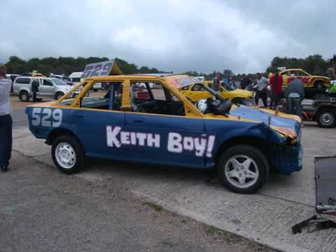banger racing theme tune (mouldy old dough)