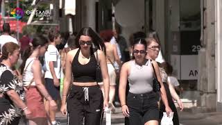 ΧΕΙΜΕΡΙΝΟ ΩΡΑΡΙΟ ΣΤΑ ΚΑΤΑΣΤΗΜΑΤΑ ΤΟΥ ΒΟΛΟΥ - ΠΡΟΕΤΟΙΜΑΣΙΕΣ ΓΙΑ BLACK FRIDAY