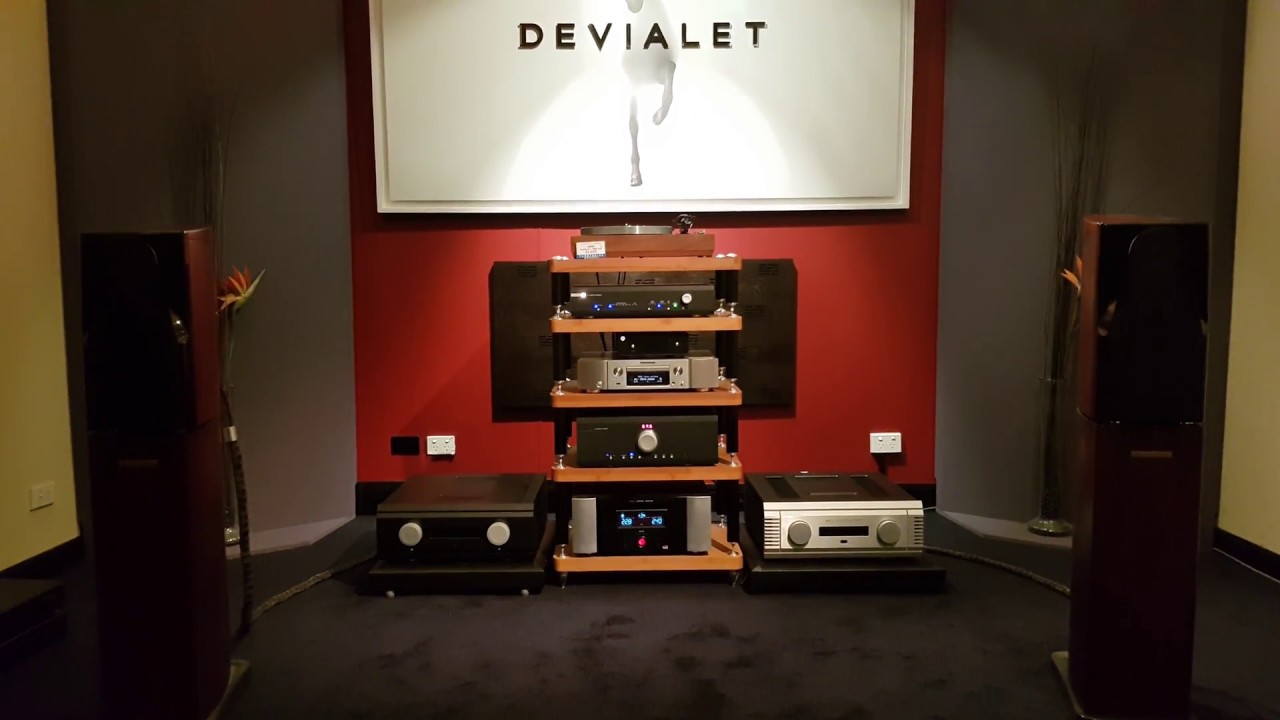 New Musical Fidelity M6S DAC, Musical Fidelity M6 500i, Duntech DSM-15 speakers, Marantz NA8005.