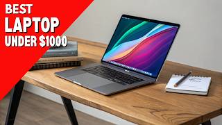 Top 14 Best Laptops Under $1000 in 2026 💻 (Ultimate Buying Guide)