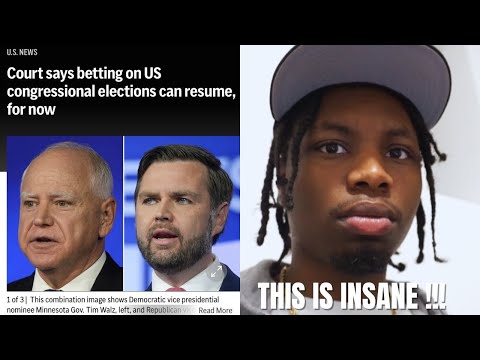 how to make money off the 2024 presidential election