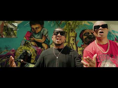 Chamaco Ft. @aldoranksoficial  - Quiebralo Remix (Official Video)