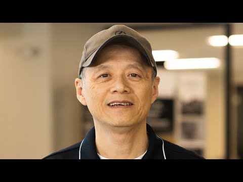 Parts Consultant  Steve Chan
