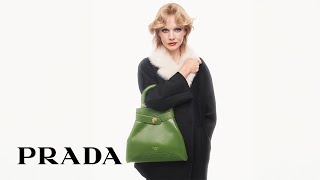 Prada Acts Like Prada: Carey Mulligan Stars in Prada’s SS25
