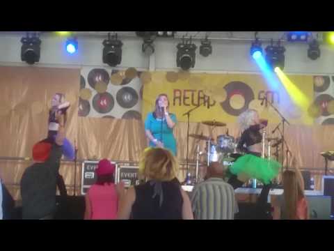 Merlyn Uusküla - Lubasid tulla (Live @ Õllesummer 2016)