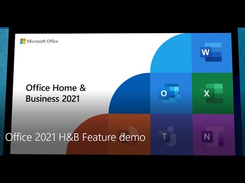 Microsoft Office Home And Business 2021