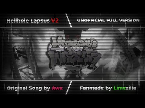 Wednesday's Infidelity UST - Hellhole Lapsus V2 (Unofficial Full Version by Limezilla) | #fnf #games