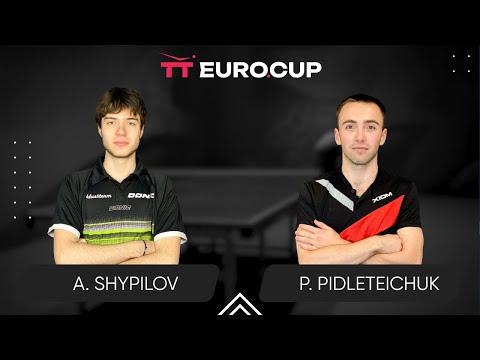 20:05 Anton Shypilov - Petro Pidleteichuk 29.04.2025 TT Euro.Cup Ukraine Star Table 3