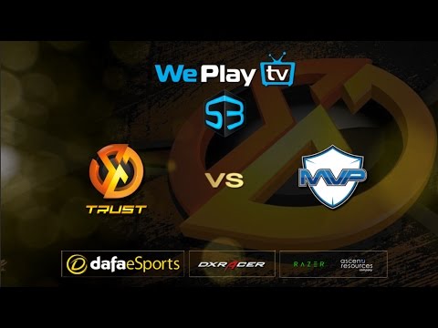 Signature.Trust vs MVP Phoenix BO1 - WePlay Season 3 - Pinkle