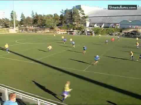 31.5.2009 Pallo-Iirot - ÅIFK, maalikooste