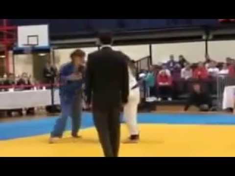 H. Drexler AUT - C. Minakawa BRA