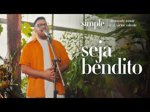 Seja Bendito (Acústico) - Altomonte feat. Victor Valente, Camila Alves