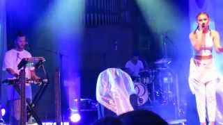 Broods - Evergreen (Live HD)