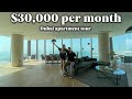 Inside A 5 Bedroom Beachfront Apartment In Dubai Sonder JBR