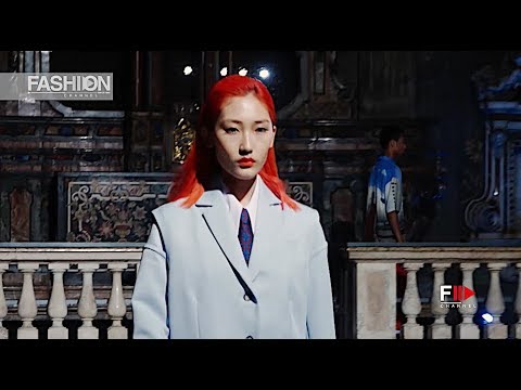 M1992 Spring Summer 2020 Menswear Milan - Fashion Channel