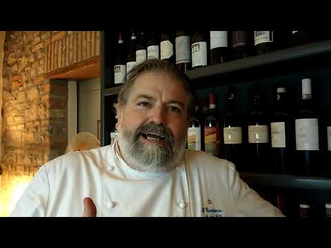 MAURO ELLI, LO CHEF STELLATO DI ALBAVILLA:"GRANDE STUDIO DEL TERRITORIO: COME NASCONO GRANDI PIATTI"