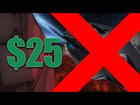 Can You CSGO Surf Without a Mouse?