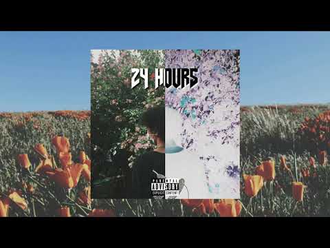 4FTERP4RTY - 24HOURS (Official Lyric Video)