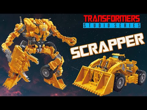 Studio Series 60 - SCRAPPER