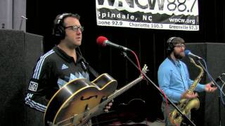 The Revelers - Interview after &#39;Please Baby Please&#39;