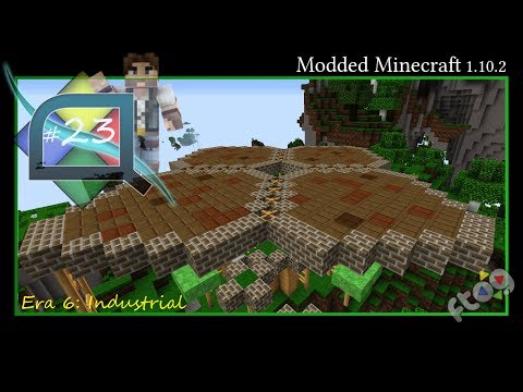 FTOG Quantus #23 - Multi-platform Sumo [Modded Minecraft 1.10.2]