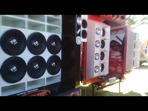 Carretinha Force One y Carretinha Black Power