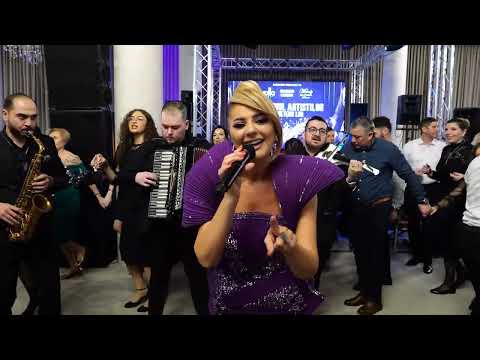 Roberta Crintea & Taraful Marian Cozma   Revelionul Artistilor 2025 by NIKKI EVENTS