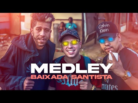 MEDLEY 2018 - MC Chiquinho CH, MC Amaral, MC Keké, Neguinho da Comporta, Etc. (Beco Filmes)