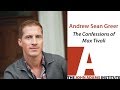 Andrew Sean Greer on The Confessions of Max Tivoli - The John Adams Institute