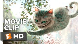 Alice Through the Looking Glass Movie CLIP - The Chronosphere (2016) - Mia Wasikowska Movie HD