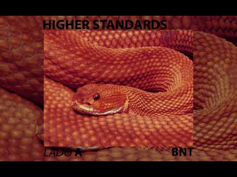 BNT - 03 |  ft. Hache Souza & Seba Jones - Dos (Lado A) - Higher Standards