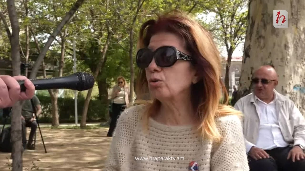 Քաղաքացին՝ ստեղծված իրավիճակի մասին