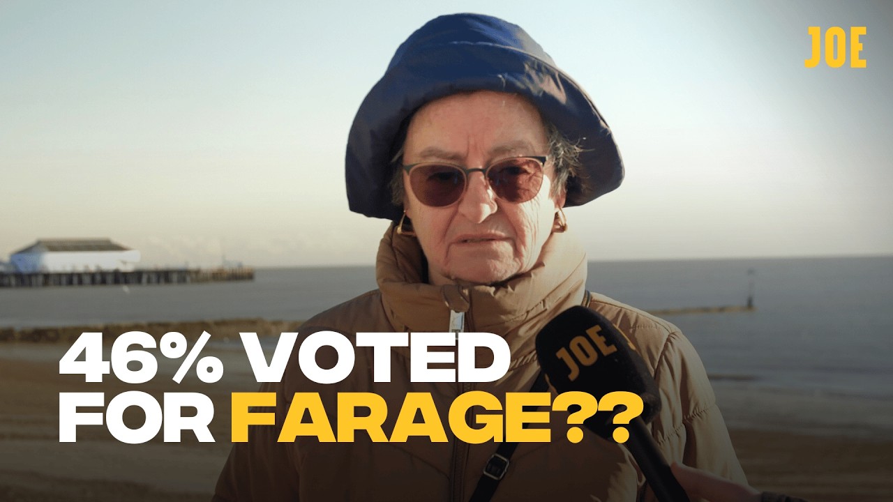 Asking the most Reform place in Britain if they regret it | Extreme Britain