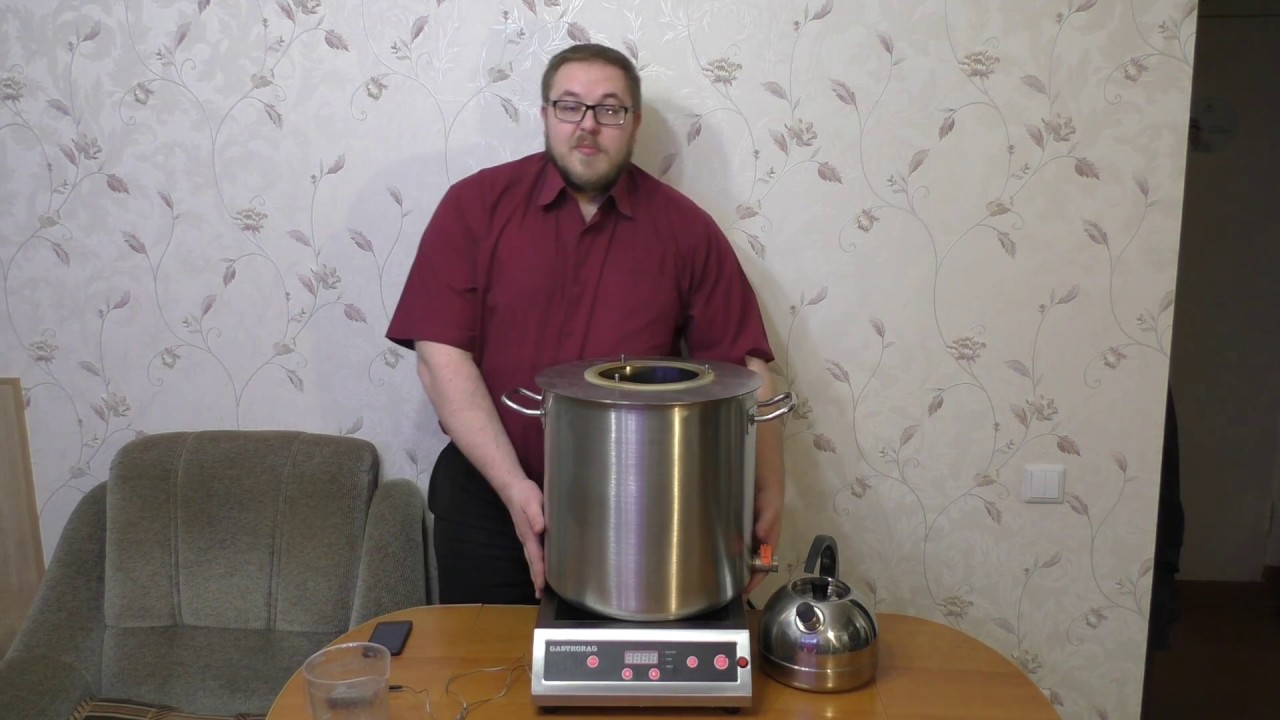 Плита GASTRORAG TZ BT-350A