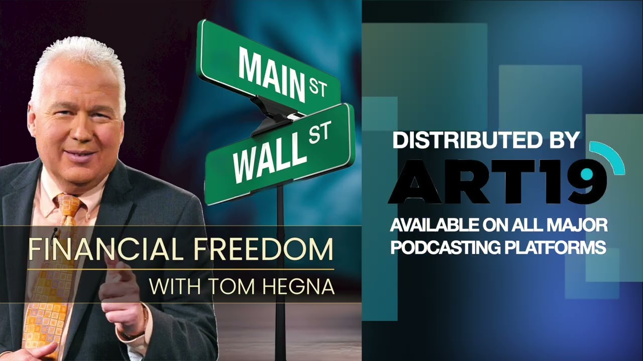 Financial Freedom with Tom Hegna Podcast | Ep. 12 | Michael Battalini