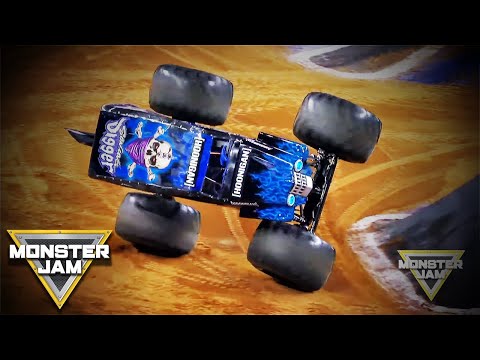 Monster Jam 2023 アーリントンTXのハイライト動画