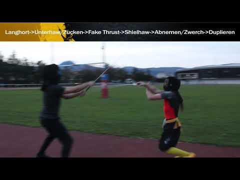 Swords are made to Fly.