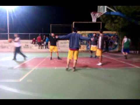buzzer beeres vs funtah jazz 26-1-2014